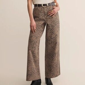 Cheetah Pants